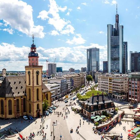 Main Hotel Frankfurt City Frankfurt am Main Exterior photo