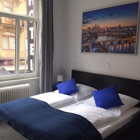 Main Hotel Frankfurt City Frankfurt am Main Exterior photo