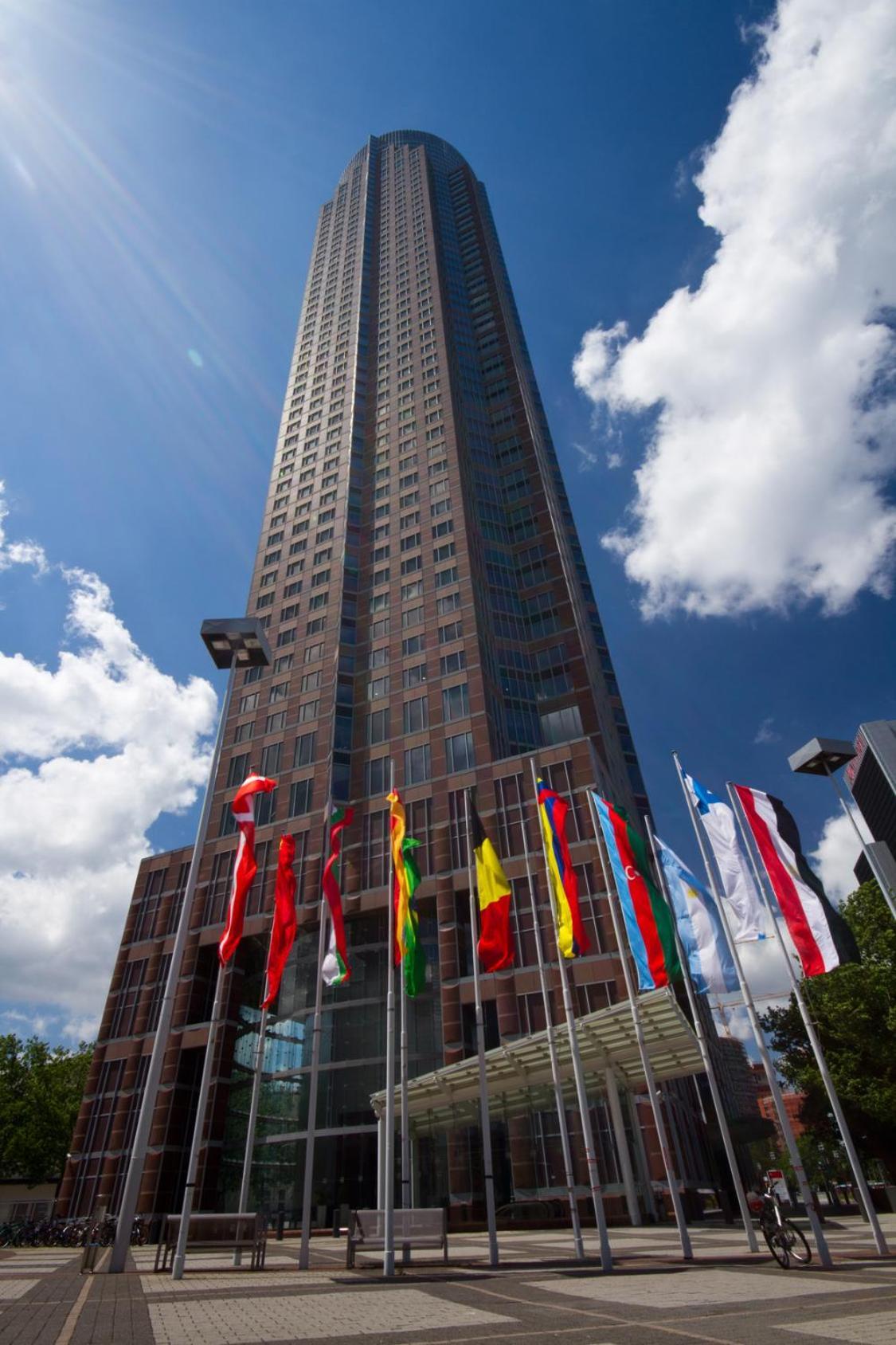 Main Hotel Frankfurt City Frankfurt am Main Exterior photo