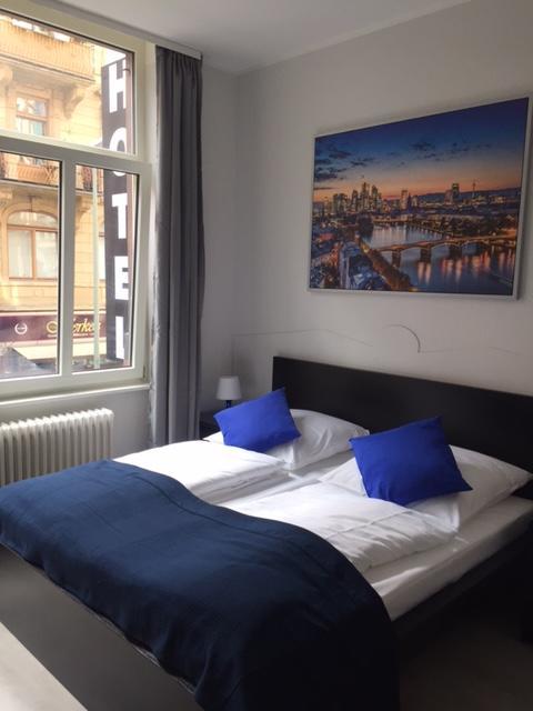 Main Hotel Frankfurt City Frankfurt am Main Exterior photo